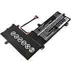 Batteri for Asus Transformer 11.6, TP200SA, TP200SA3050, E205S C21N1504 7.6 V 4750 mAh Li-Polymer