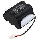 Batteri for PowerSonic A13463, PSD5 OSA031 6 V 8000 mAh Ni-CD