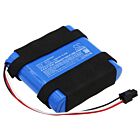 Batteri for Hikvision DS-2XS2T46XM B0724 3.7 V 10400 mAh Li-ion
