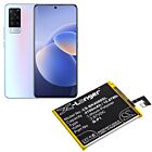 Batteri for Vivo X60 Pro, X60 Pro 5G, V2047A, V2047 B-P1 3.87 V 4100 mAh Li-Polymer