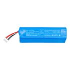 Batteri for DEEBOT X8 Pro OMN; Ecovacs DEEBOT X8 Pro OMN, DSX3 201-2361-0022 14.4 V 6700 mAh Li-ion