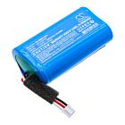 Batteri for Divoom DitooMic HYY090468 7.4 V 2600 mAh Li-ion