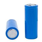 LiFePo4 26650 3,3V 4000mAh 5A strømtrekk