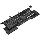 Batteri for Dell Latitude E7260, Latitude 7400 2-in-1 (N020L74 02K0CK 11.4 V 6400 mAh Li-Polymer