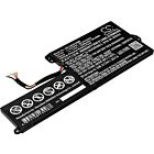 Batteri for Lenovo Chromebook N21, Chromebook N21-80MG L14C3P60 11.1 V 3200 mAh Li-Polymer