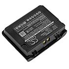 Batteri for Vertex Standard VXA-710, VX-5, VX-5R, VX-5RS, VX-6 FNB-58 7.4 V 1400 mAh Li-ion