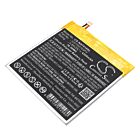 Batteri for ONN 100044018G, 100044018p, 8" Kids U31100103PV 3.85 V 4300 mAh Li-Polymer