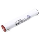 Batteri for 3.6 V 2000 mAh Ni-CD