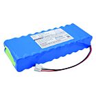 Batteri for Rohde & Schwarz Spectrum Analyzer 1102.5607.00 22HHR-380A 13.2 V 7000 mAh