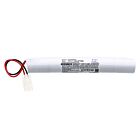 Batteri for Kaufel 850.0034 BGN1300-5AWP-PR9030EC 6 V 1500 mAh Ni-CD