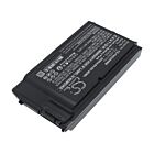 Batteri for Panasonic FZ-G2D, FZ-G2E, FZ-G2K, Toughbook FZ-G2D FZ-VZSU1VU 10.8 V 6200 mAh Li-ion