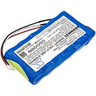 Batteri for Criticare LT Plus, 507NJC BP, 602-14, Poet LT Puls 80512B001 7.2 V 2500 mAh Ni-MH