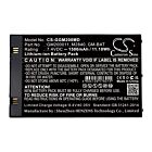 Batteri for GE Echographe Vscan, Vscan Pocket Sized Ultrasound GM200011 7.4 V 1500 mAh Li-ion