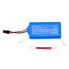 Batteri for Concept VR2020, VR2100, VR2110, VR3105 PNC423894511 14.4 V 3350 mAh Li-ion