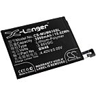 Batteri for Xiaomi Redmi Note 6 Pro, Note 6 Pro Dual SIM, M180 BN48 3.85 V 3900 mAh Li-Polymer