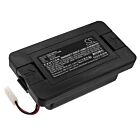 Batteri for Fakir Robert II, RS 710; Rowenta 20-RS-RT900866, E 31 21 140 14.4 V 2600 mAh Li-ion