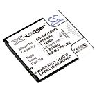 Batteri for Samsung Galaxy J1, Galaxy J1 4G, SM-J100F, SM-J100 EB-BJ100CBE 3.85 V 1850 mAh Li-ion
