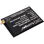 Batteri for Lenovo K12 Pro, K12 Pro 2020, XT2091-8, XT2091-7; MC50 3.85 V 5800 mAh Li-Polymer