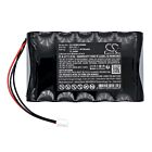 Batteri for Econet Monitor Compact 9 21.10-6001, Compact Type 21.10-6001 10.8 V 6700 mAh Li-ion
