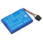 Batteri for Baxter Healthcare Spectrum Infusion Pump (35702 35 OM11676 7.4 V 1800 mAh Li-ion