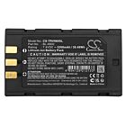 Batteri for Hi-Target A16, TS7, V98, iRTK5 Host Bag BL-6800 7.4 V 5200 mAh Li-ion