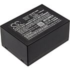 Batteri for Ahram Biosystems UF12-A, Palm PCR G1-12 UF12-A 11.1 V 1700 mAh Li-ion