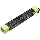 Batteri for Hurricane Spin Scrubber; Brush Cleaner Mop 8877731412181 3.6 V 2000 mAh Ni-MH