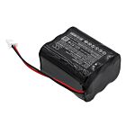 Batteri for Yale SmartHome ENA Pro Alarm Control Panel 802316062X 7.2 V 2000 mAh Ni-MH
