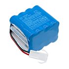 Batteri for METals LIFE-POINT, PRO AED 12 V 4500 mAh Li-MnO2