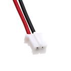 Batteri for Technaxx TX-75, Sender TX-75, 4648 4652 3.7 V 10050 mAh Li-ion