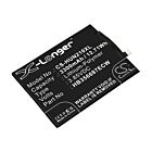 Batteri for Huawei Nova 2 Plus, Nova 2 Plus Dual SIM, BAC-AL00 HB356687ECW 3.85 V 3300 mAh Li-Polymer