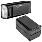 Batteri for GODOX AD200, AD200 Pro W29 14.4 V 2900 mAh Li-ion