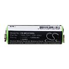 Batteri for Moser ChroMini 1591, ChroMini 1591B, ChroMini 1591 1590-7291 1.2 V 1200 mAh Ni-MH