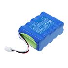 Batteri for Delfi 7-2200-007, 9-2200, PTSii Portable Tournique 88888477 12 V 2000 mAh Ni-MH