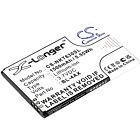 Batteri for Nokia 6300 4G, 8000 4G, TA-1286, TA-1291, TA-1287, BL-4AX 3.7 V 1500 mAh Li-ion