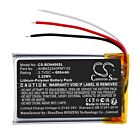 Batteri for Bang & Olufsen BeoPlay H4 AHB622540PMT-02 3.7 V 600 mAh Li-Polymer