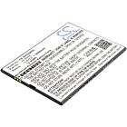 Batteri for Archos 59 Xenon, P336688 AC59XE 3.8 V 3400 mAh Li-Polymer