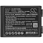 Batteri for Artema Cardio AID 100; Simonson-Wheel Defibrillato 59439-6 12 V 3000 mAh Ni-MH