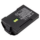 Batteri for Honeywell TXE TECTON MX7; LXE MX7 159904-0001 7.4 V 3400 mAh Li-ion