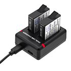 Batteri for GoPro ASST1, HD8.01, Hero 2018, Hero 7 Black, Hero AHDBT-501