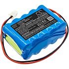 Batteri for Medela Vario 919.0012, Vario 0777.1728, Vario 18 S EE090305 12 V 2000 mAh Ni-MH
