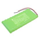 Batteri for Carrousel Carrousel RDB 80100701 28.8 V 2000 mAh Ni-MH