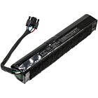 Batteri for IBM 95P7881; Nexergy NEX900803, NEX-900803, 2040, 271-00025 7.2 V 2600 mAh Li-ion