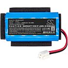 Batteri for Streamlight Vulcan 180 44351 3.7 V 13600 mAh Li-ion