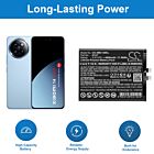 Batteri for Xiaomi 14 CIVI, 24053PY09C, 24053PY09I, Civi 4 Pro BN4F 3.91 V 4600 mAh Li-Polymer