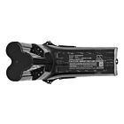 Batteri for Philips SpeedPro Max, SpeedPro Max Aqua, FC6801, F IP827 18 V 3400 mAh Li-ion