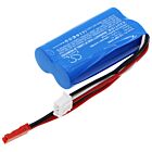 Batteri for Shuang Ma 7014E; SYMA F1 7.4 V 650 mAh Li-ion