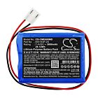 Batteri for CONTEC ECG-600G 855183P-2S 7.4 V 3800 mAh Li-Polymer