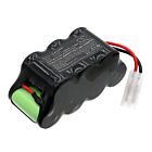 Batteri for M-Tronic SDT-2000/U 91507401 8.4 V 1200 mAh Ni-MH
