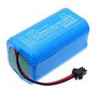 Batteri for Zoncare PM7000D HYLB-2092A 14.8 V 2600 mAh Li-ion